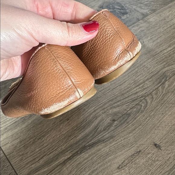 Tory Burch brown flats women’s size 7 - Picture 5 of 7